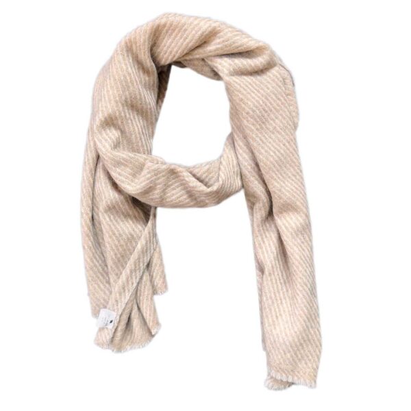 Luxury Pashmina Yak Scarf - Image 3