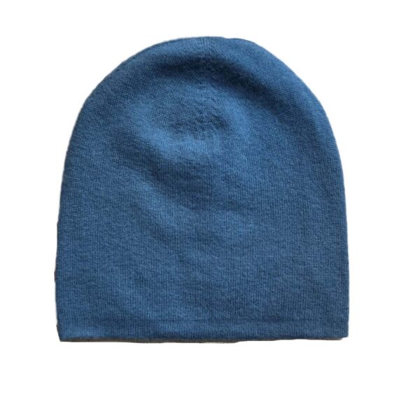 Nuclear Warmth : Pashmina Knit Topi - Image 7