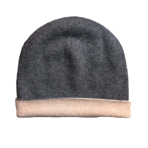 Nuclear Warmth : Pashmina Knit Topi - Image 4