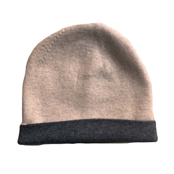 Nuclear Warmth : Pashmina Knit Topi - Image 6