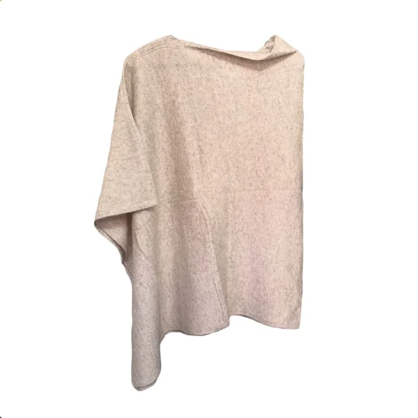 Luxury Pashmina Ponchoo