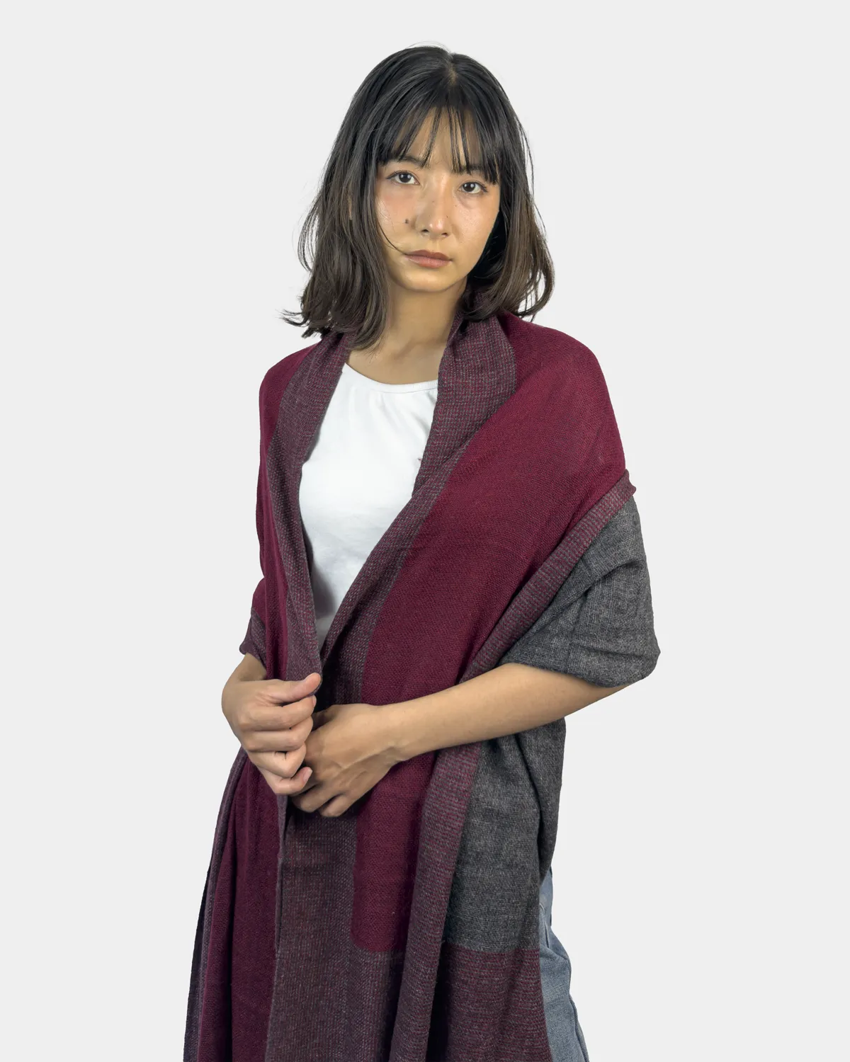 raagari - pashmina shawl