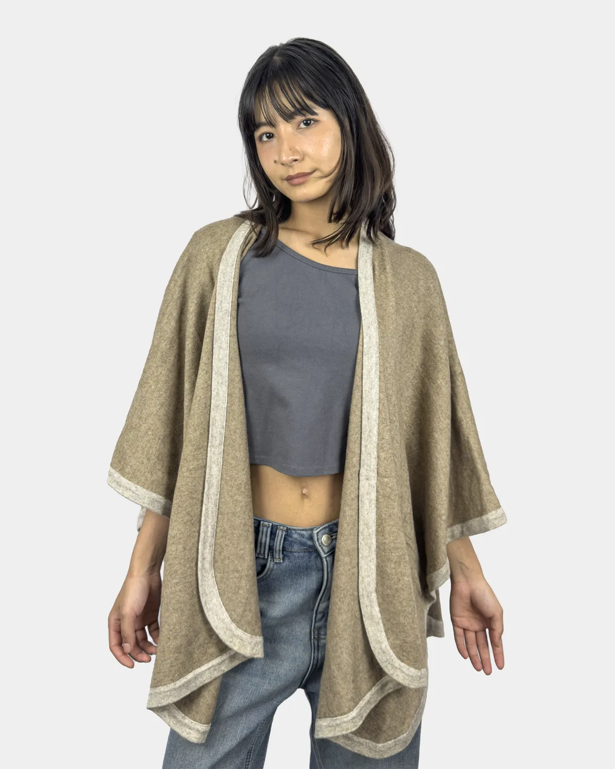 Khumbu Wrap Panchoo - Image 3