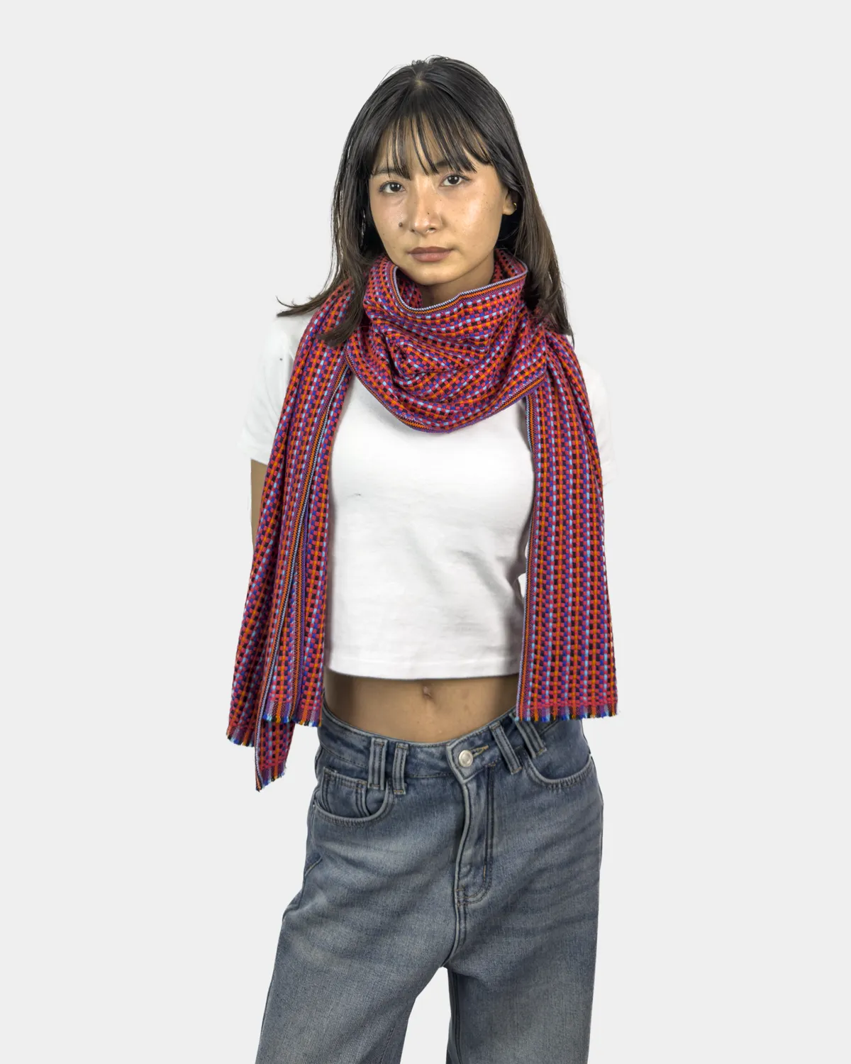 Magical Loom Scarf - Image 5