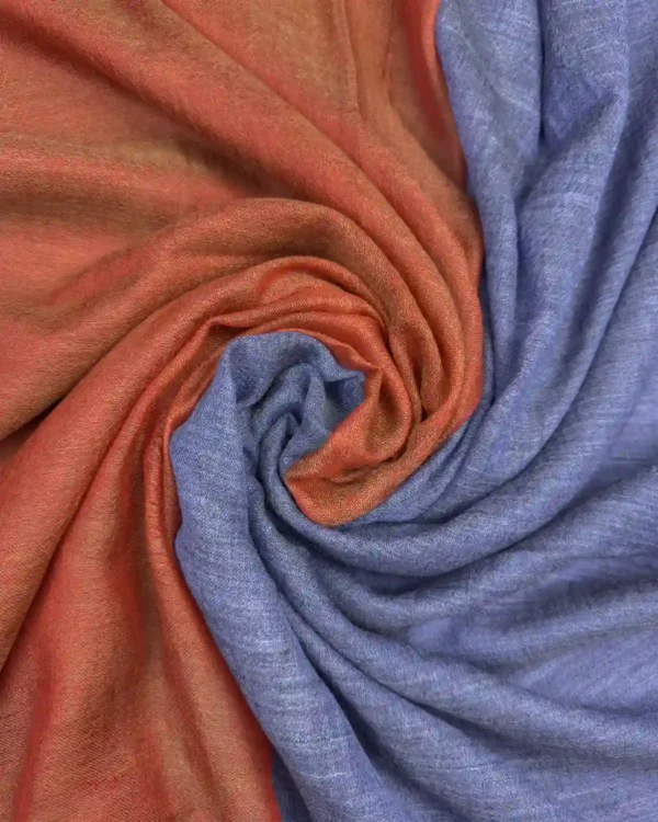 raagari - rainbow pashmina shawl