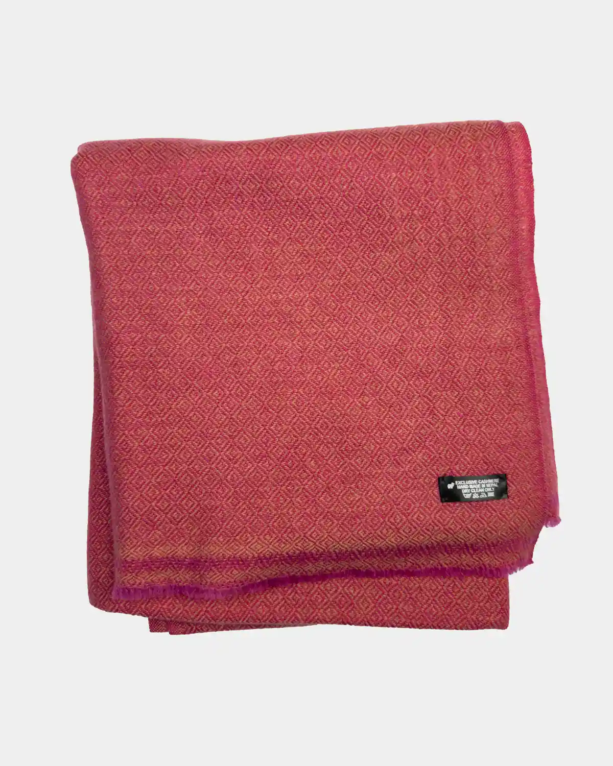 Ruby Diamond Shawl - Image 4