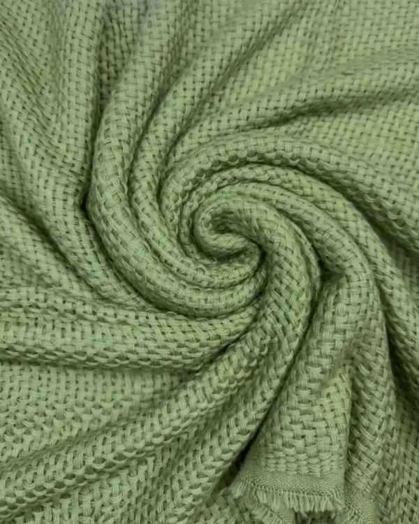 Greenstone Shawl