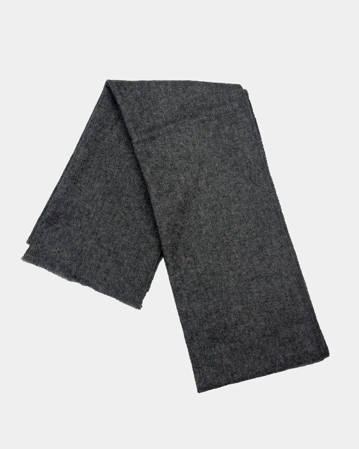 Black Obsidian Yak Scarf - Image 4