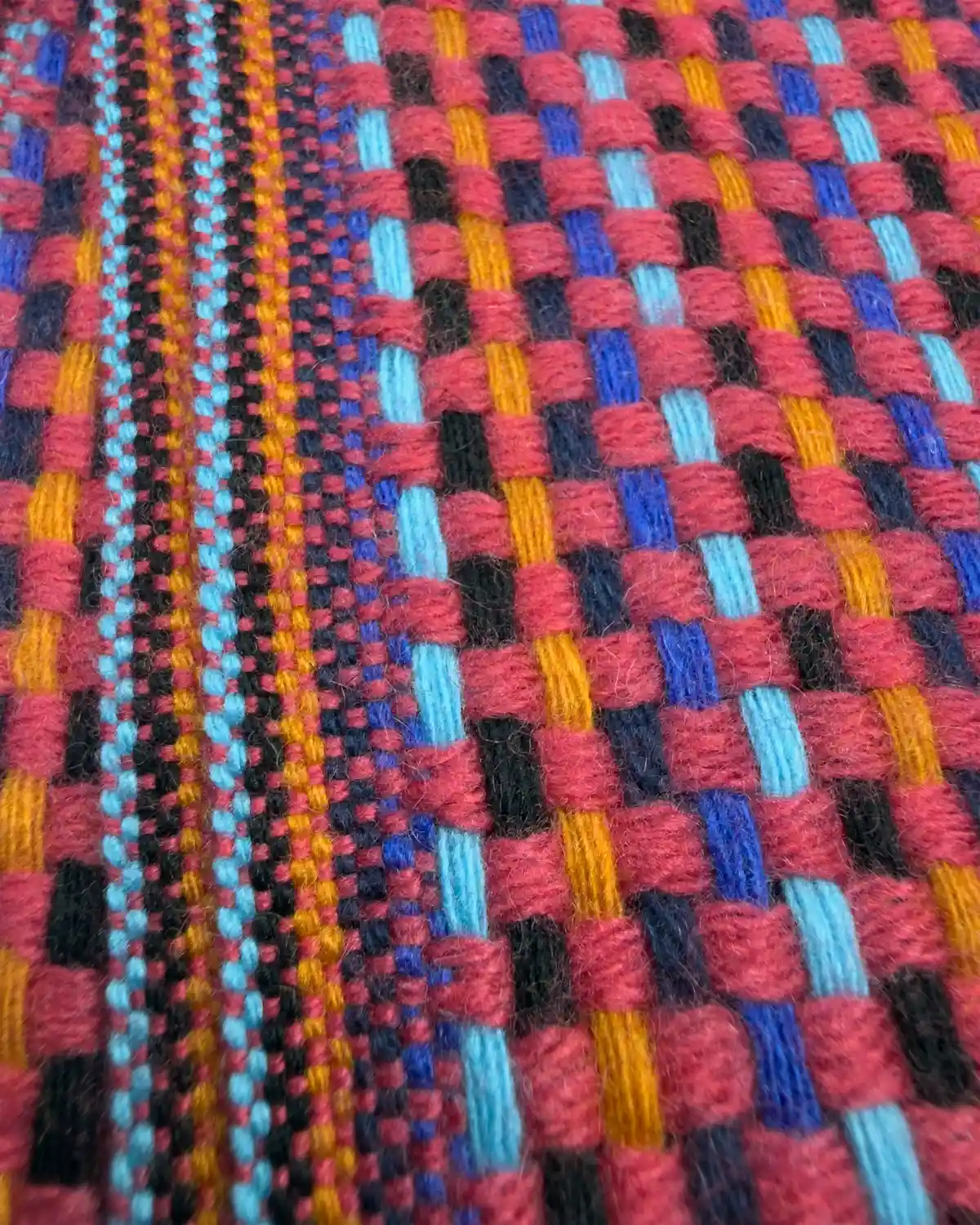 Magical Loom Scarf - Image 3