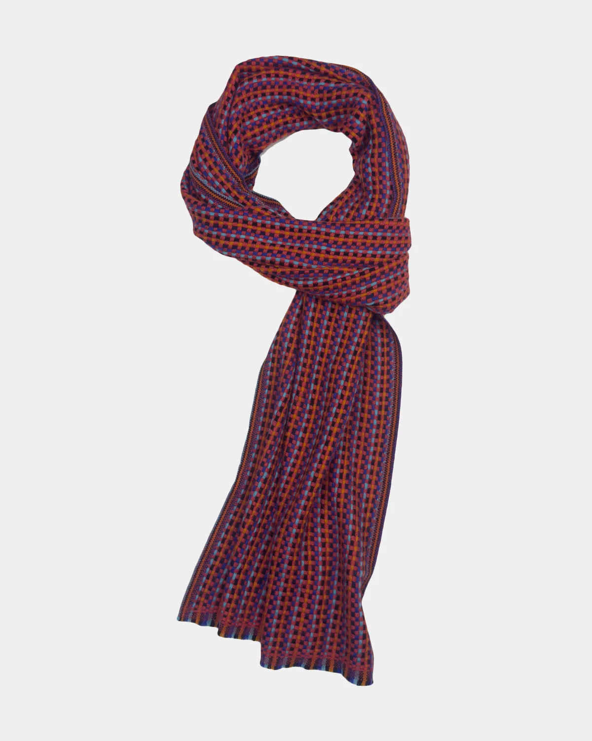 raagari - rangi-birangi scarf