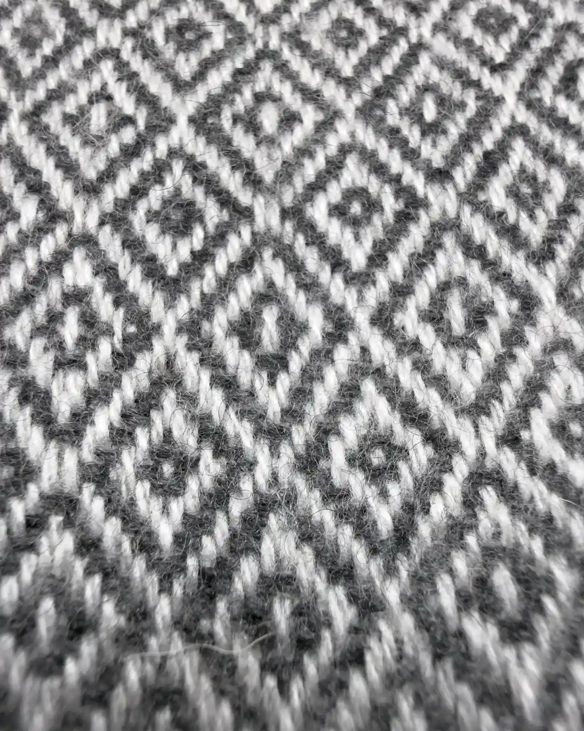 Gentle Gray Scarf - Image 5