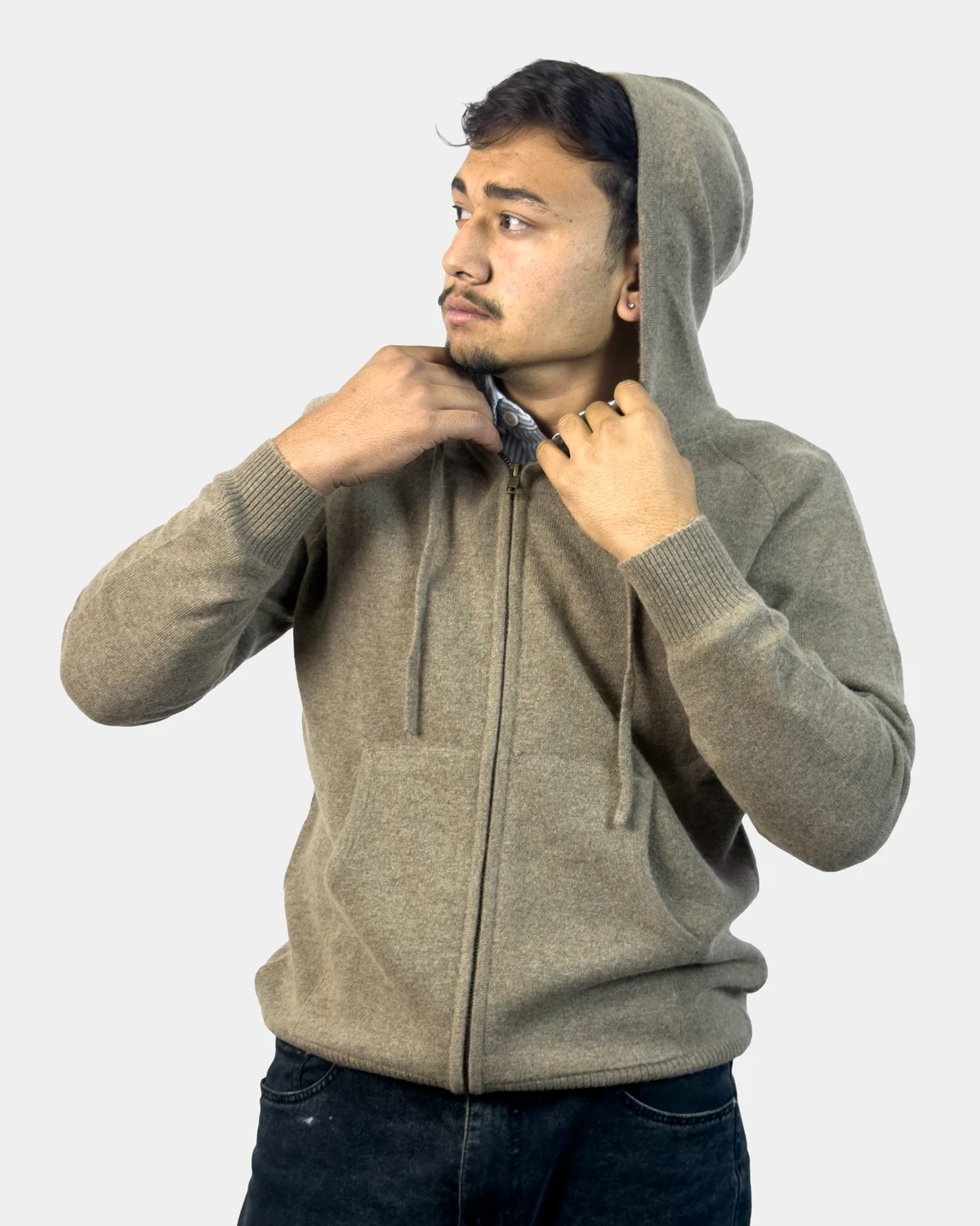 Himali Sand Hoodie - Image 3