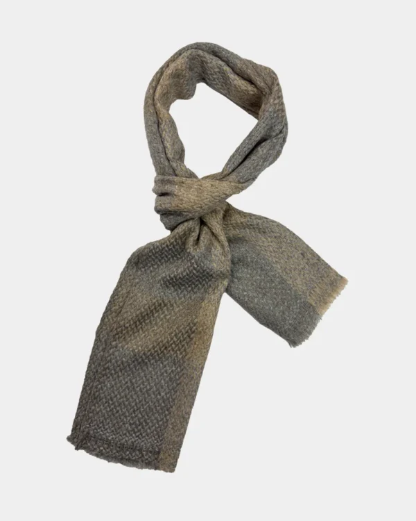 Warm Stone Scarf - raagari
