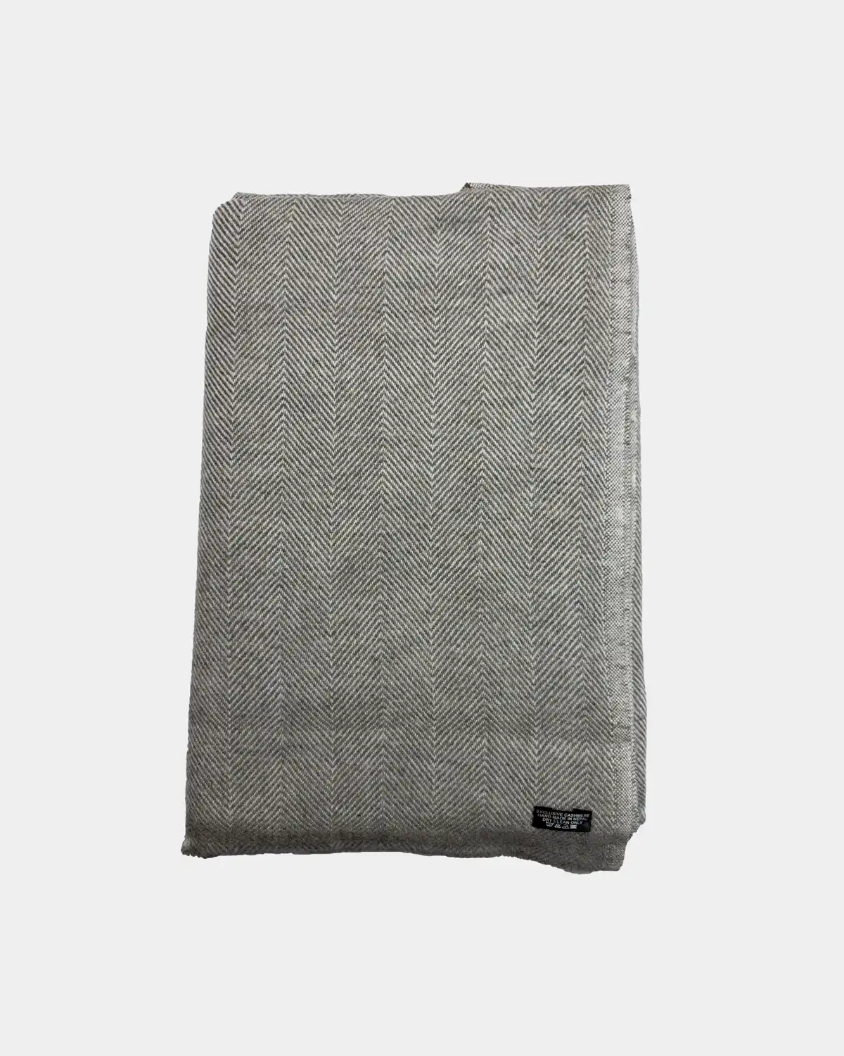 Drift Grey Blanket - Image 2