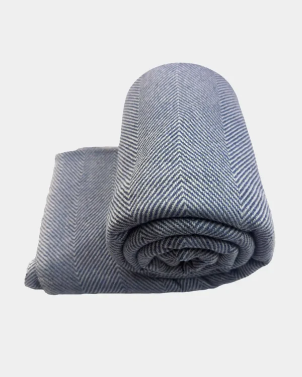 Gosaikunda Blue Blanket - Raagari