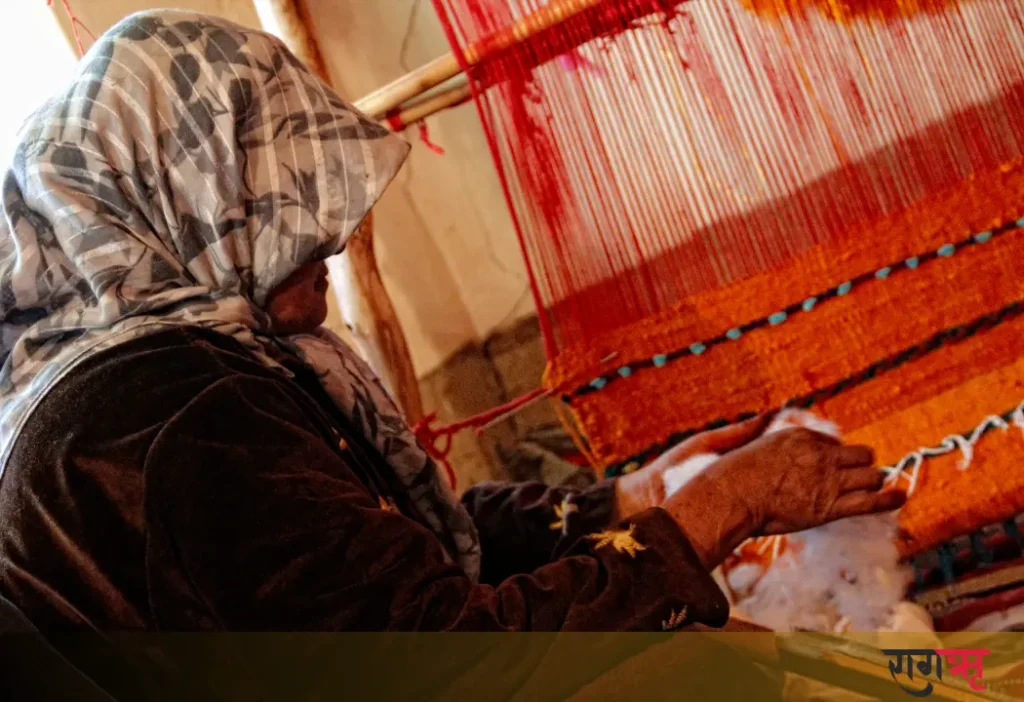 Yak Wool : People Behind the Fiber